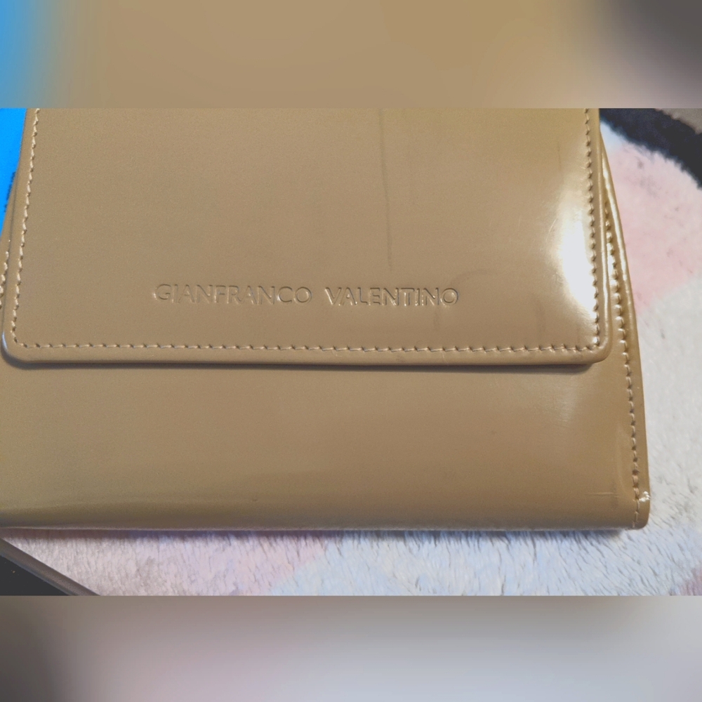 Valentino Trifold Wallet